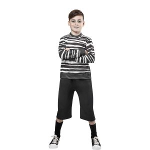 Boys' Wednesday Nevermore Academy Pugsley Costume