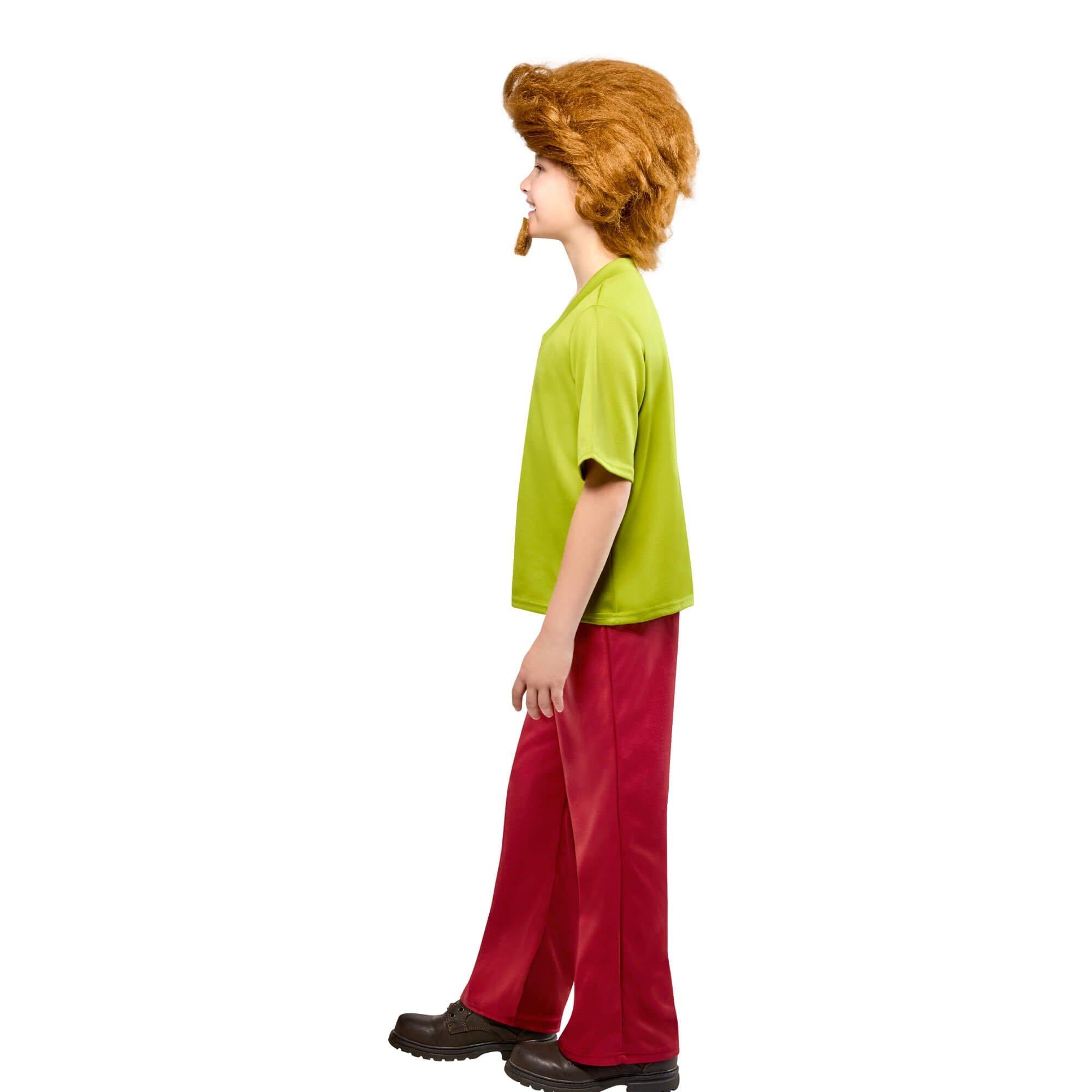 Kids' Scooby-Doo Shaggy Costume - Image 2