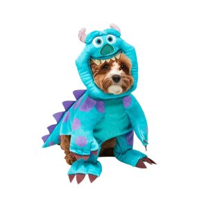 Monsters Inc. Sulley Walking Pet Costume