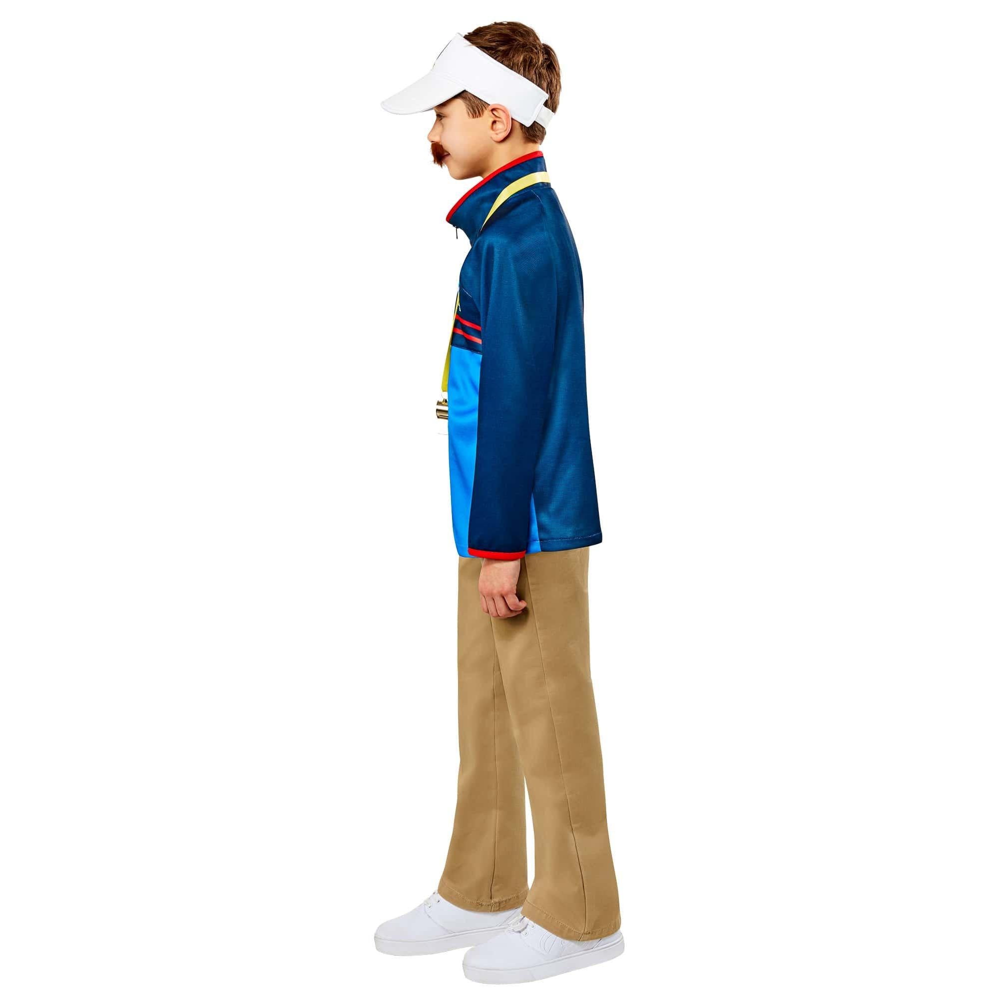 Kids' Ted Lasso Costume Kit - Image 2