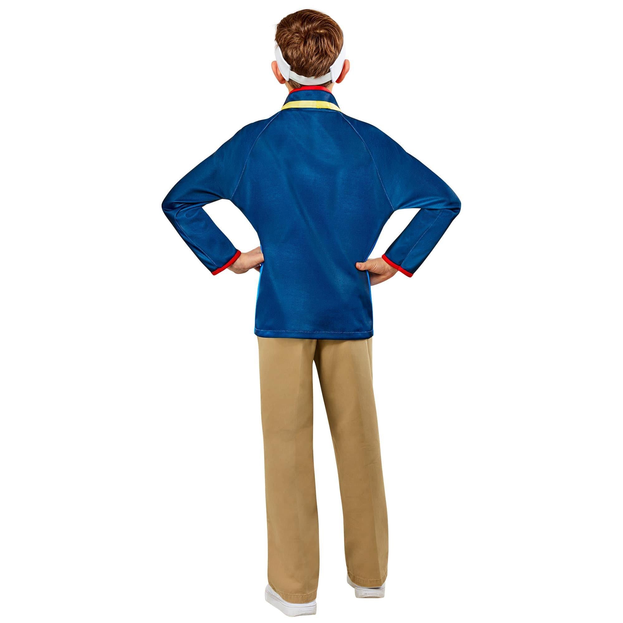 Kids' Ted Lasso Costume Kit - Image 4