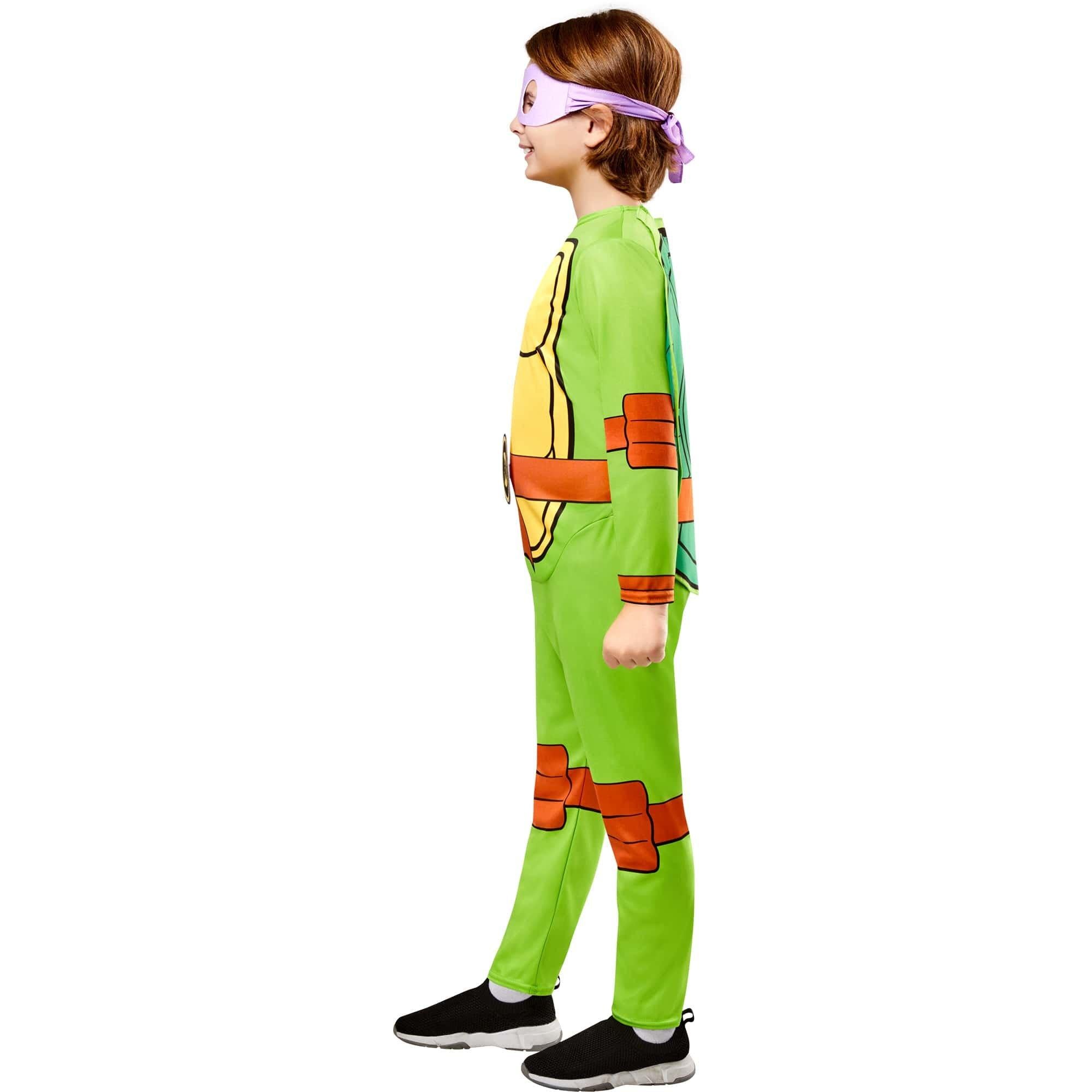 Boys' Teenage Mutant Ninja Turtles Interchangeable Costume Set - Image 2