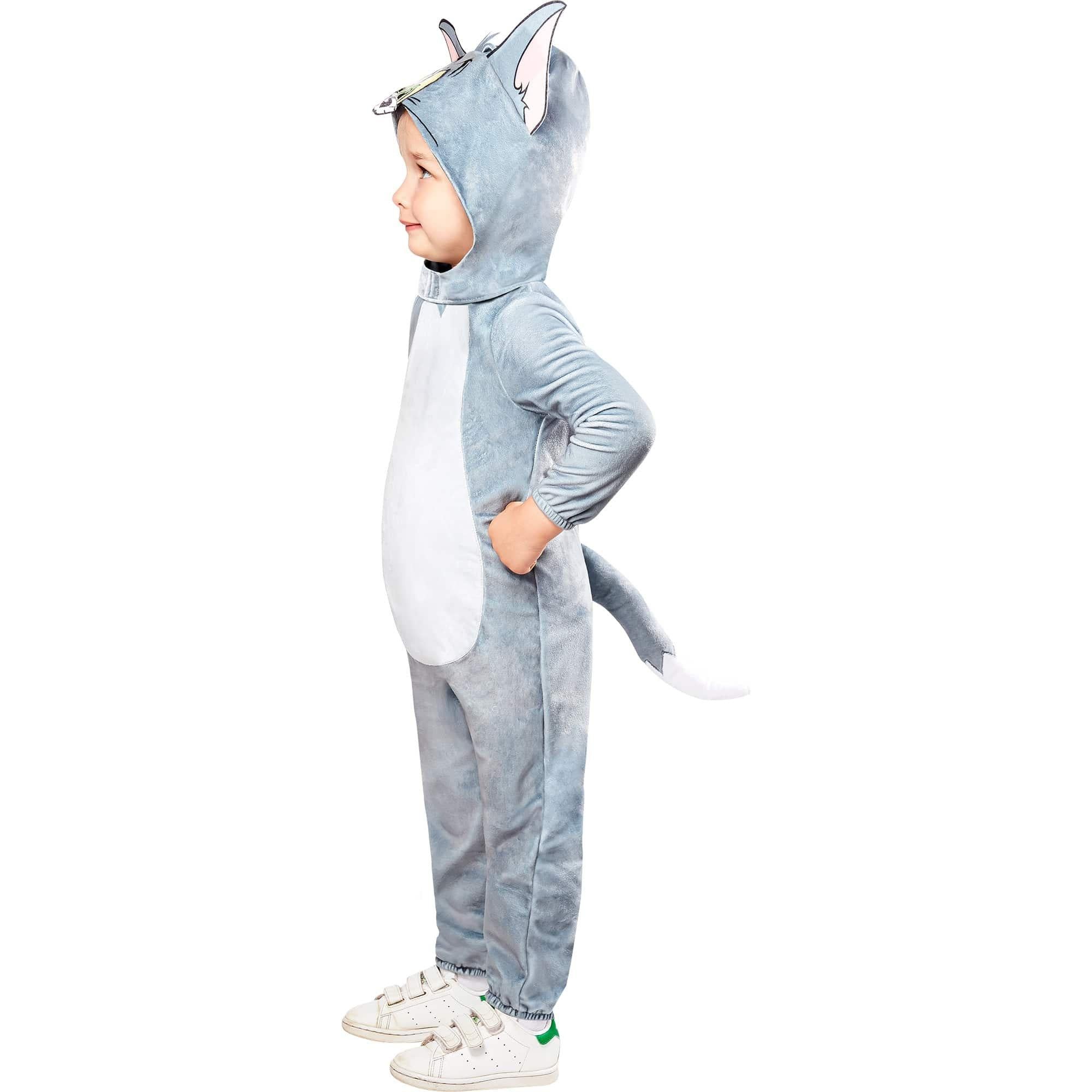 Tom and Jerry Movie Tom Cat Costume for Toddlers - Image 2