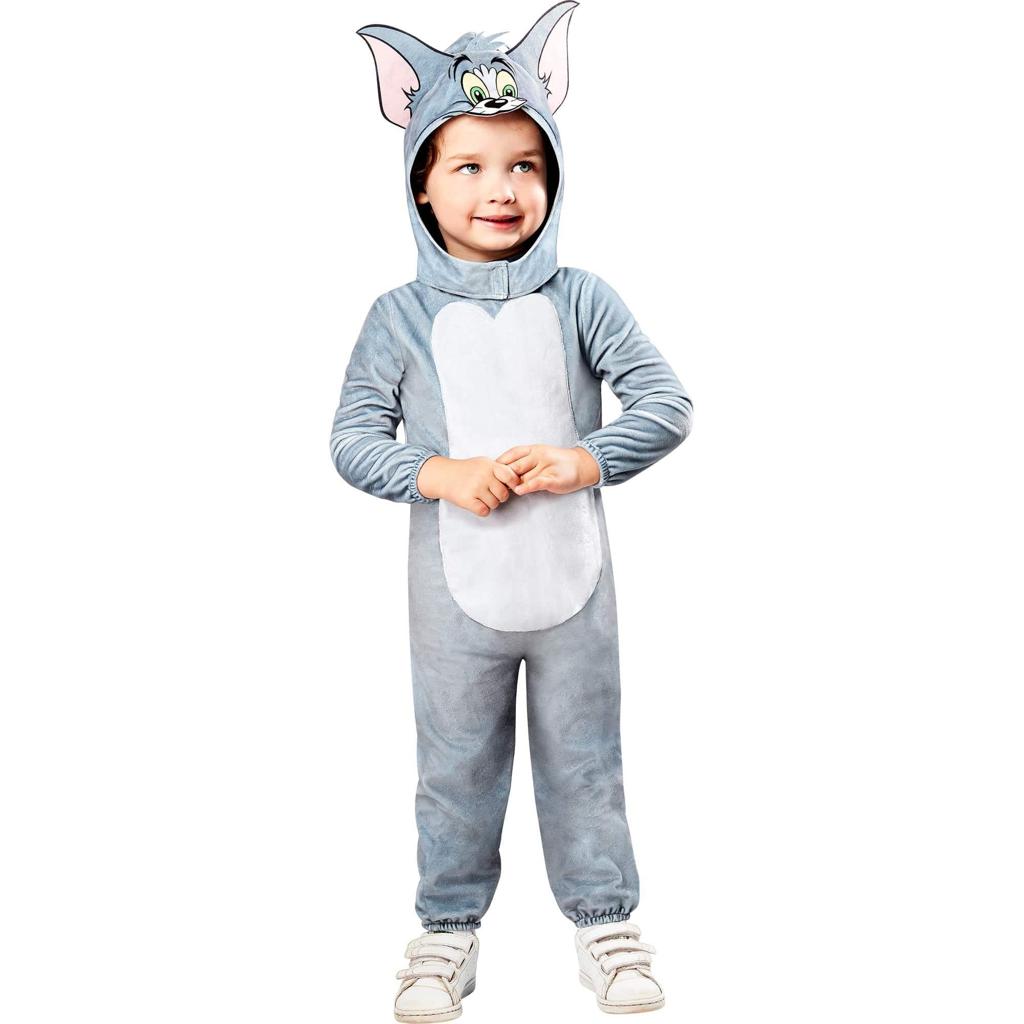 Tom and Jerry Movie Tom Cat Costume for Toddlers - Image 5