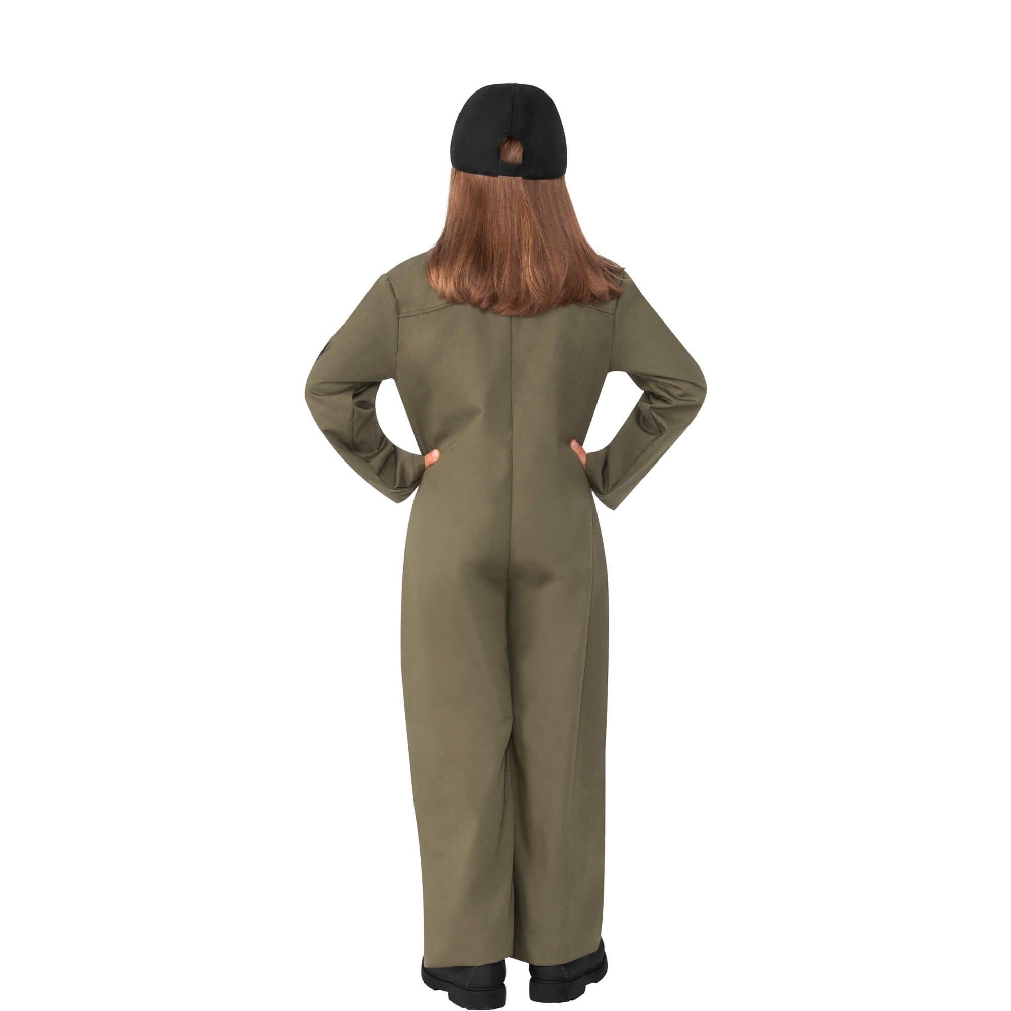 Kids Top Gun Deluxe Costume - Image 5