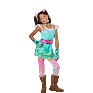 Girls' Unicorn Academy Ava Banji Costume