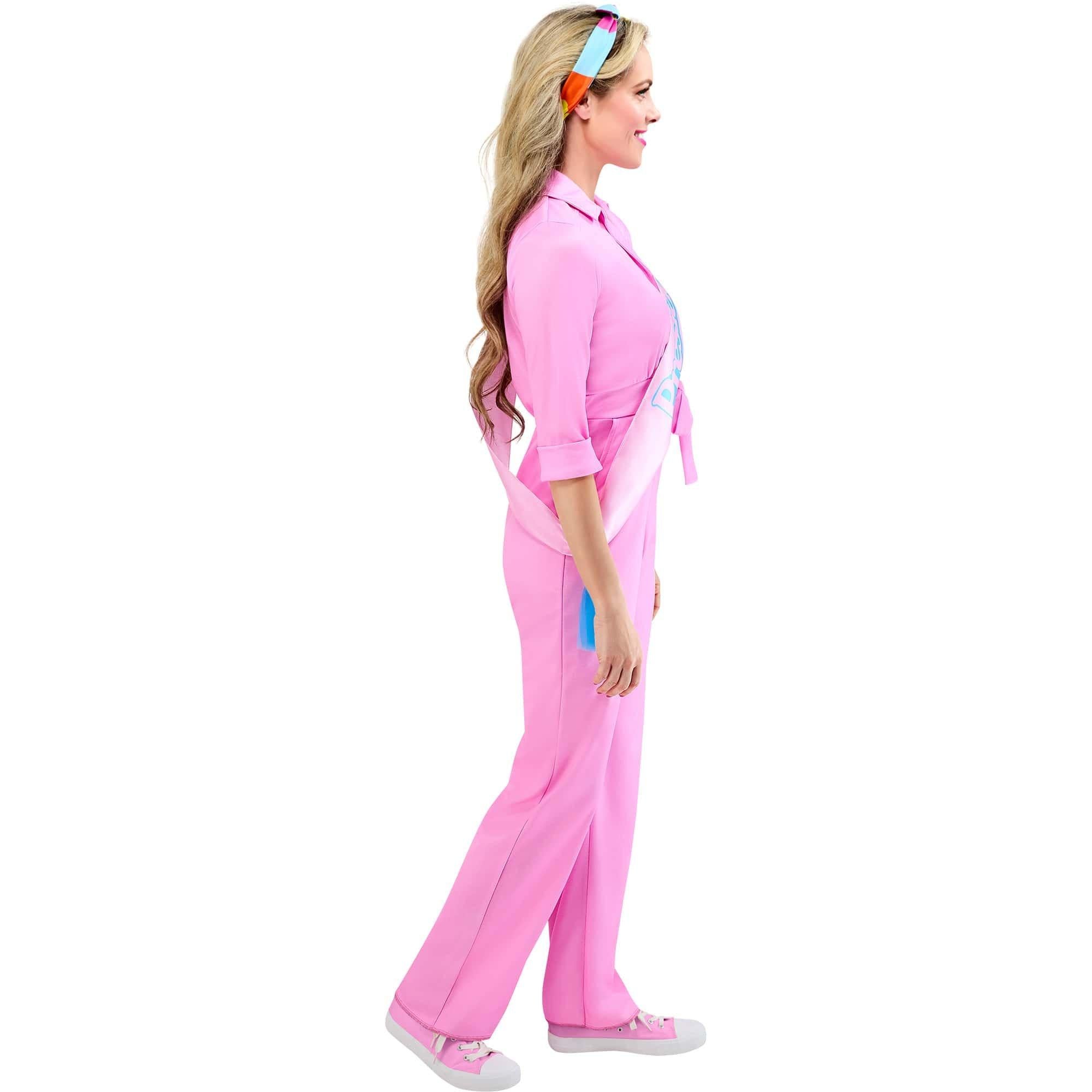 Women's Barbie Movie President Barbie Costume - Image 3