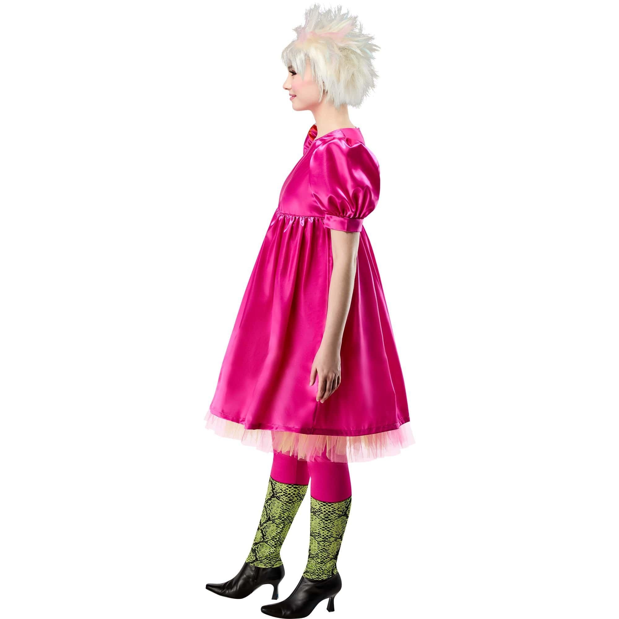Women's Barbie Movie Weird Barbie Costume - Image 2
