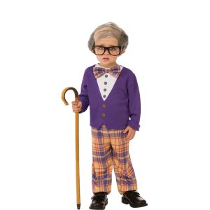 Boys' Little Old Man Costume