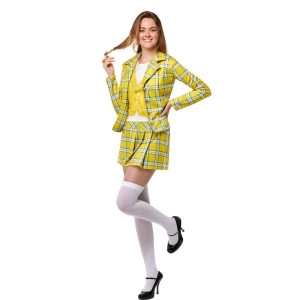 Adult Clueless Cher Costume