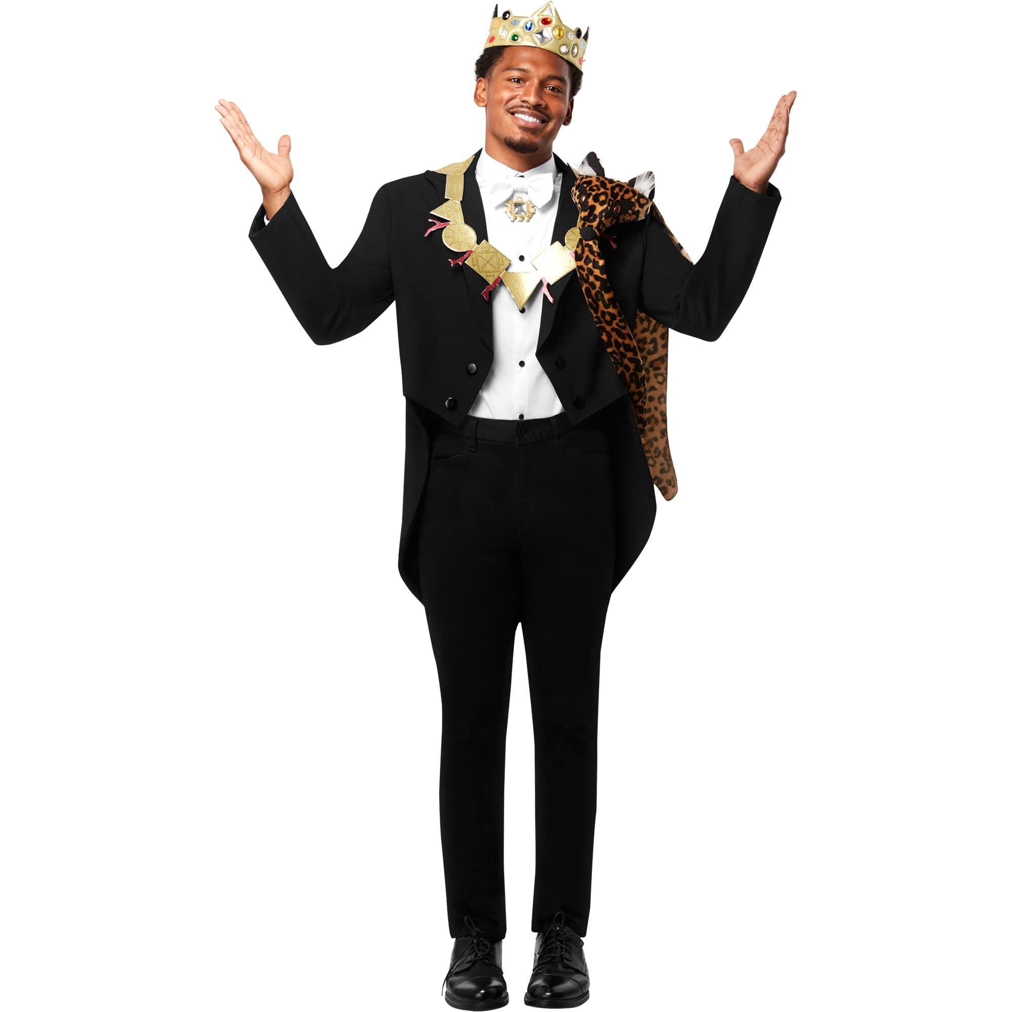 Adult Coming to America Prince Akeem Costume - Image 5