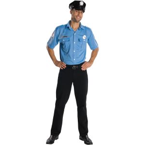 Police Officer Costume. Adult