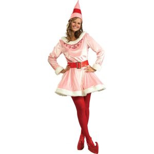 Women's Elf Jovie Costume