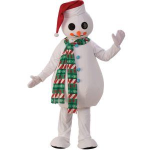 Adult Snowman Costume