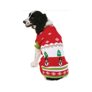 Ugly Christmas Pet Sweater