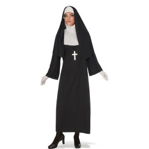 Adult Holy Sister Nun Costume