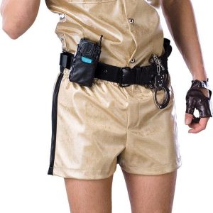 Adult Lt. Dangle Costume - Reno 911