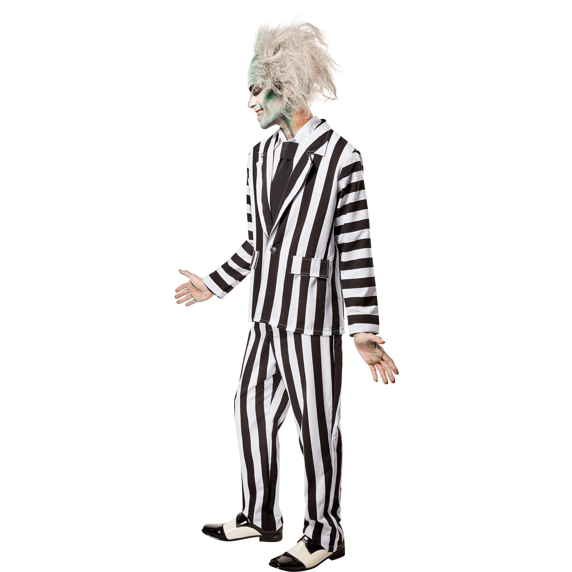 Men's Beetlejuice Beetlejuice Costume - Deluxe - Image 2