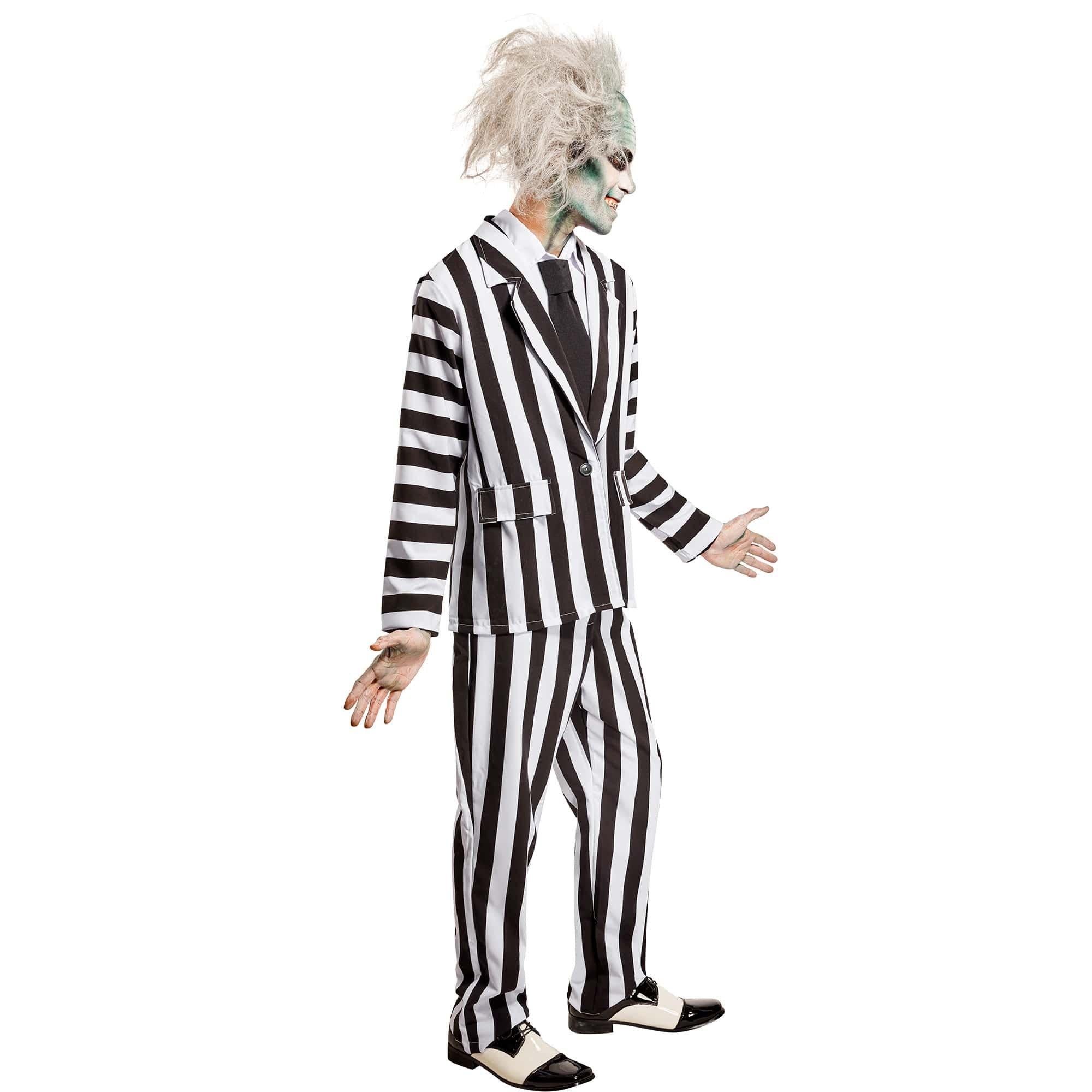 Men's Beetlejuice Beetlejuice Costume - Deluxe - Image 3