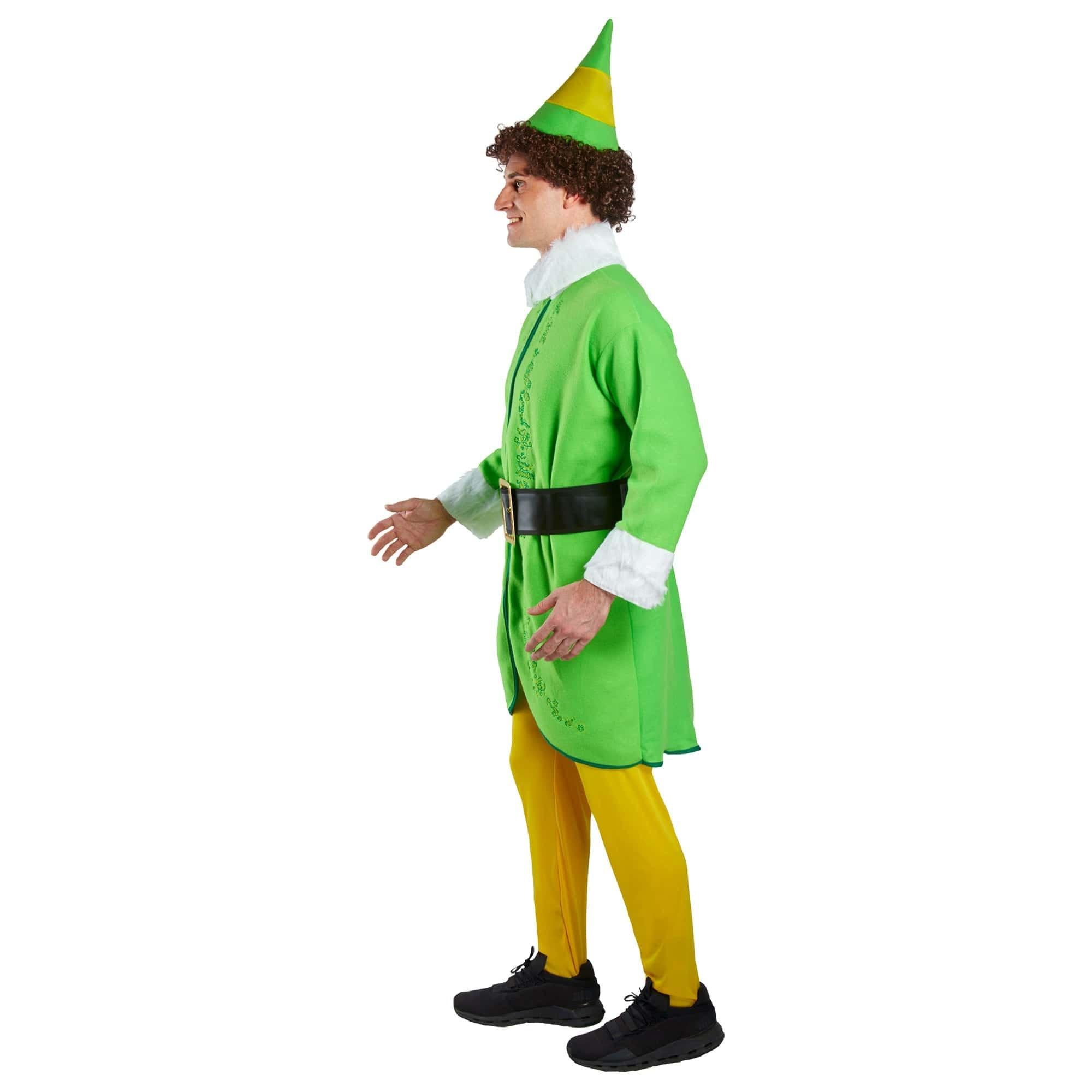Buddy the Elf Adult Costume - Image 2