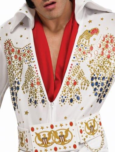 Adult Elvis Presley Costume Grand Heritage - Image 2