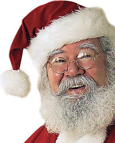 Men's Ultra Plush Santa Suit Costume - Super Deluxe - Image 2