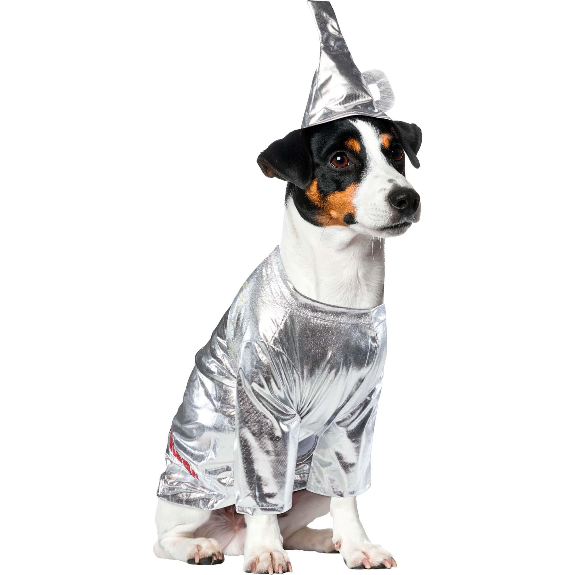 Wizard Of Oz Tin Man Pet Costume - Image 2