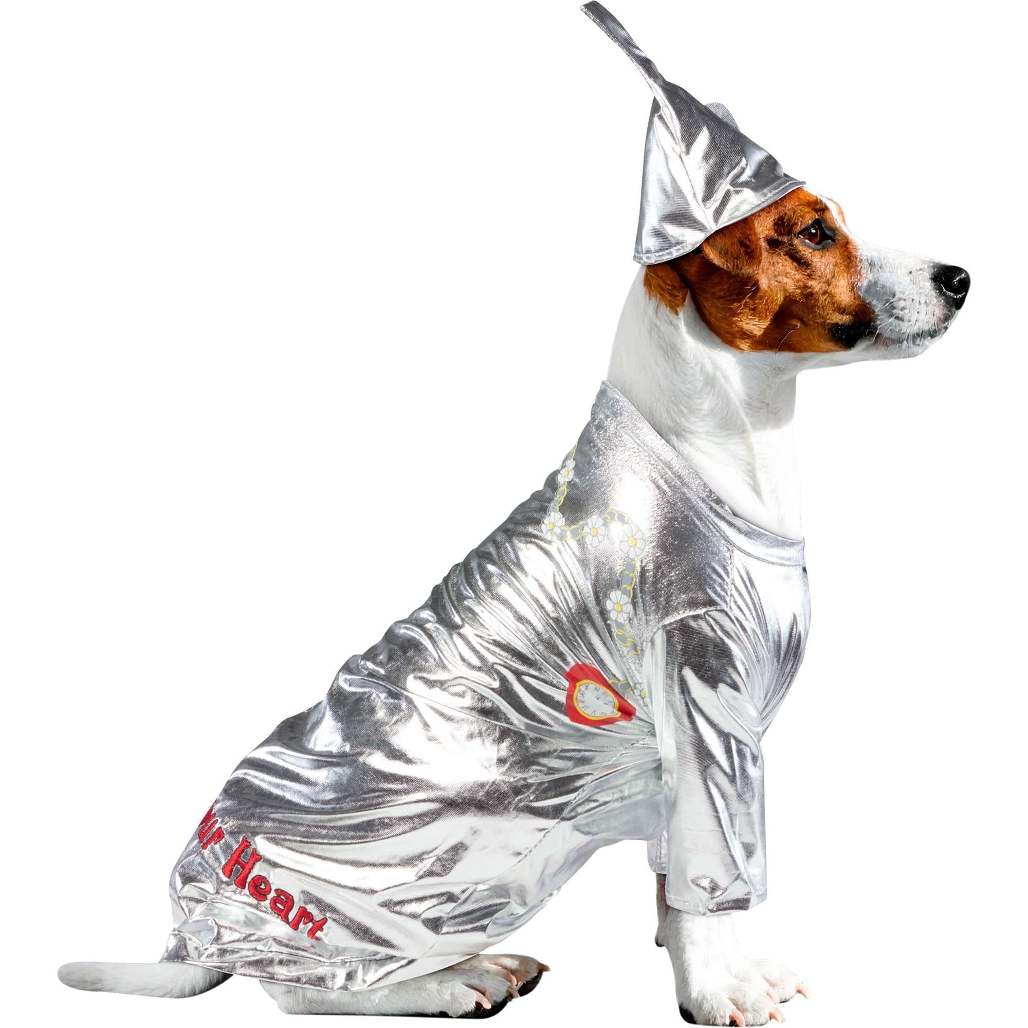 Wizard Of Oz Tin Man Pet Costume - Image 3