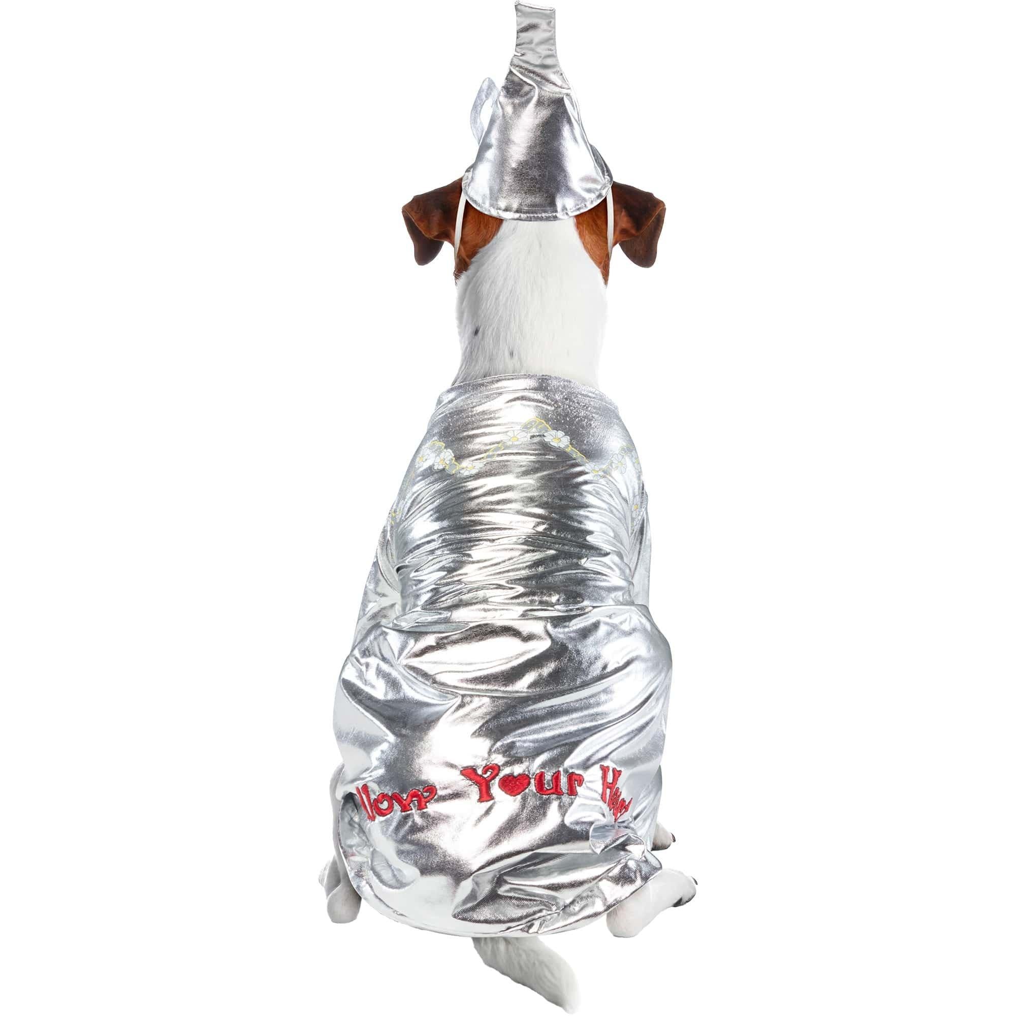 Wizard Of Oz Tin Man Pet Costume - Image 4