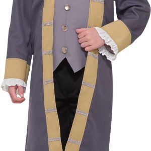 Child Ben Franklin Costume