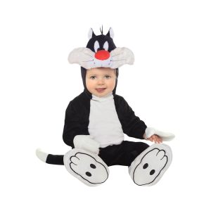 Baby/Toddler Looney Tunes Sylvester Costume