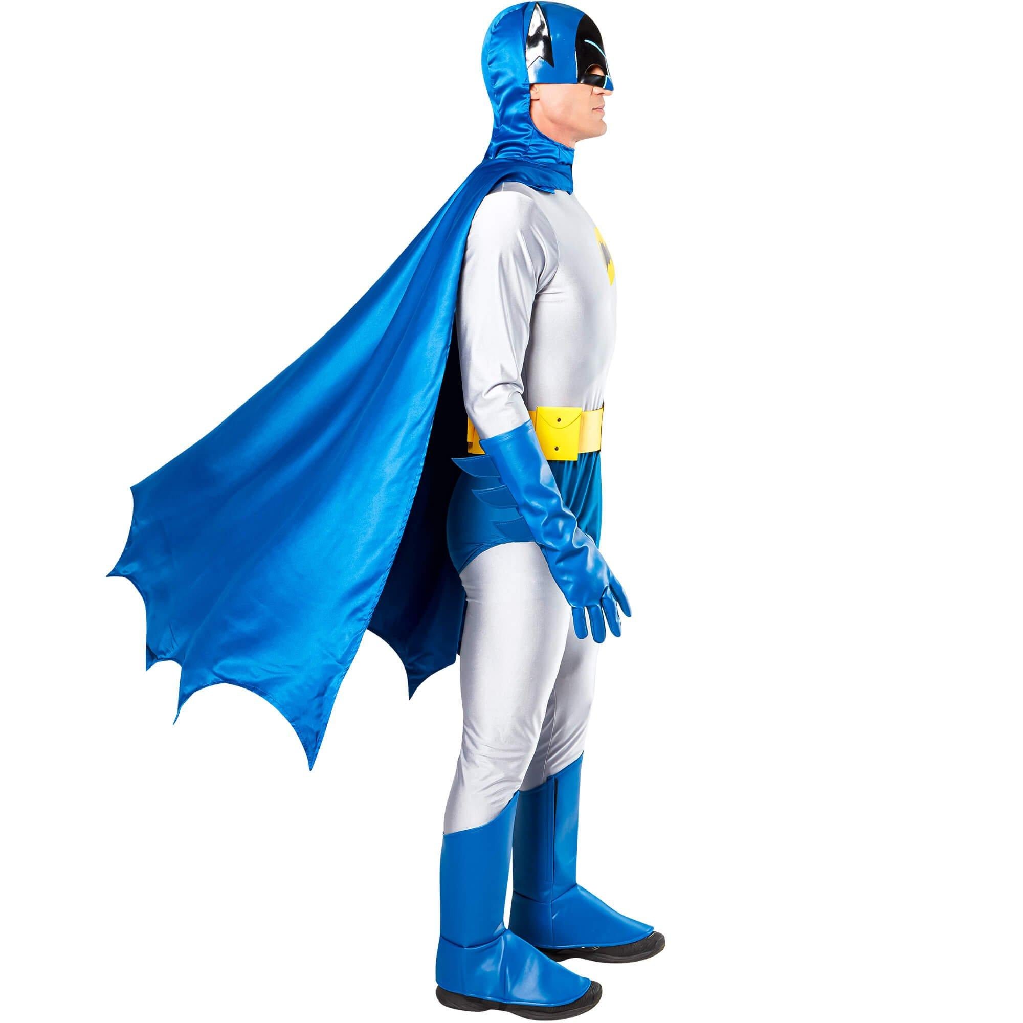 Adult Batman Costume Grand Heritage - Image 2
