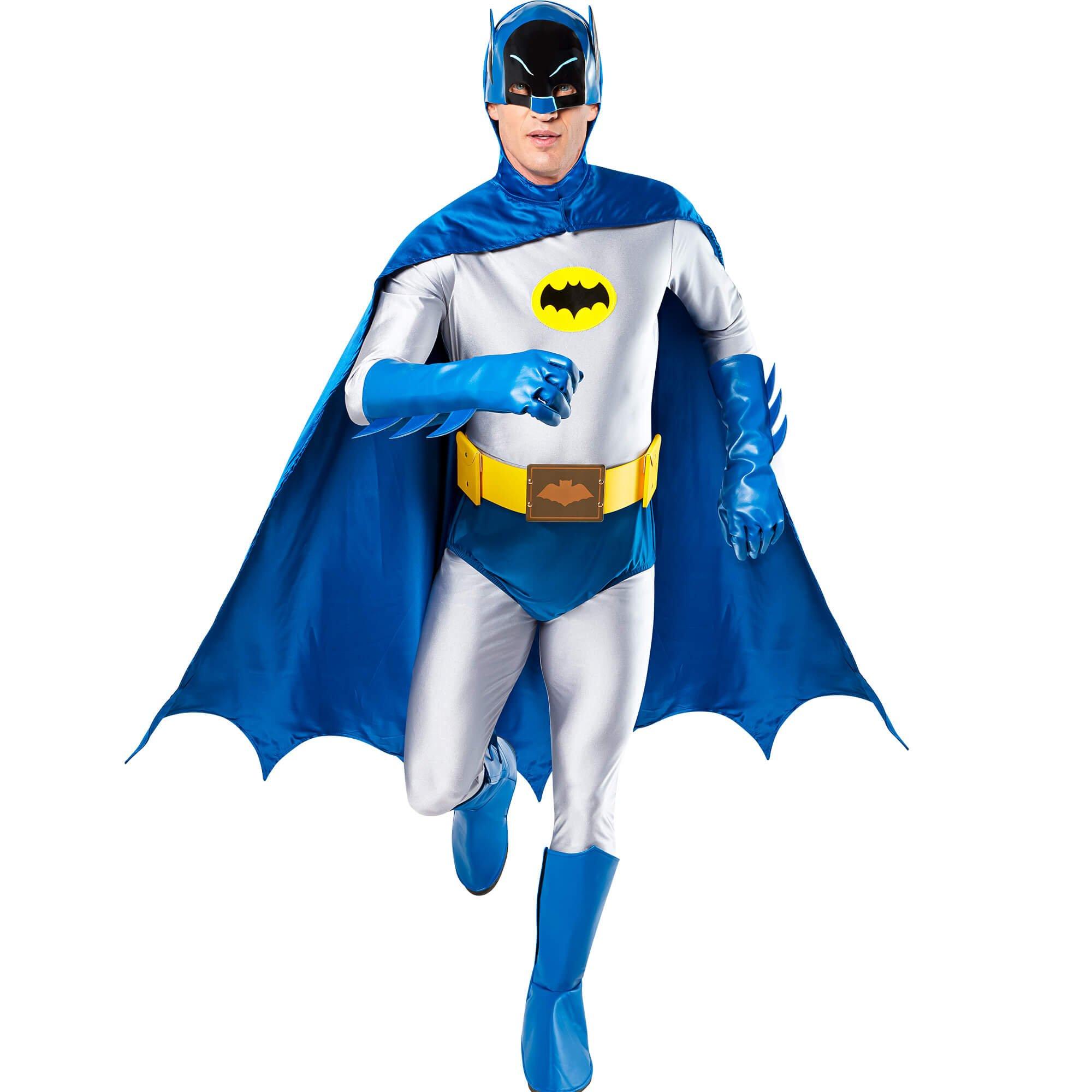 Adult Batman Costume Grand Heritage - Image 5