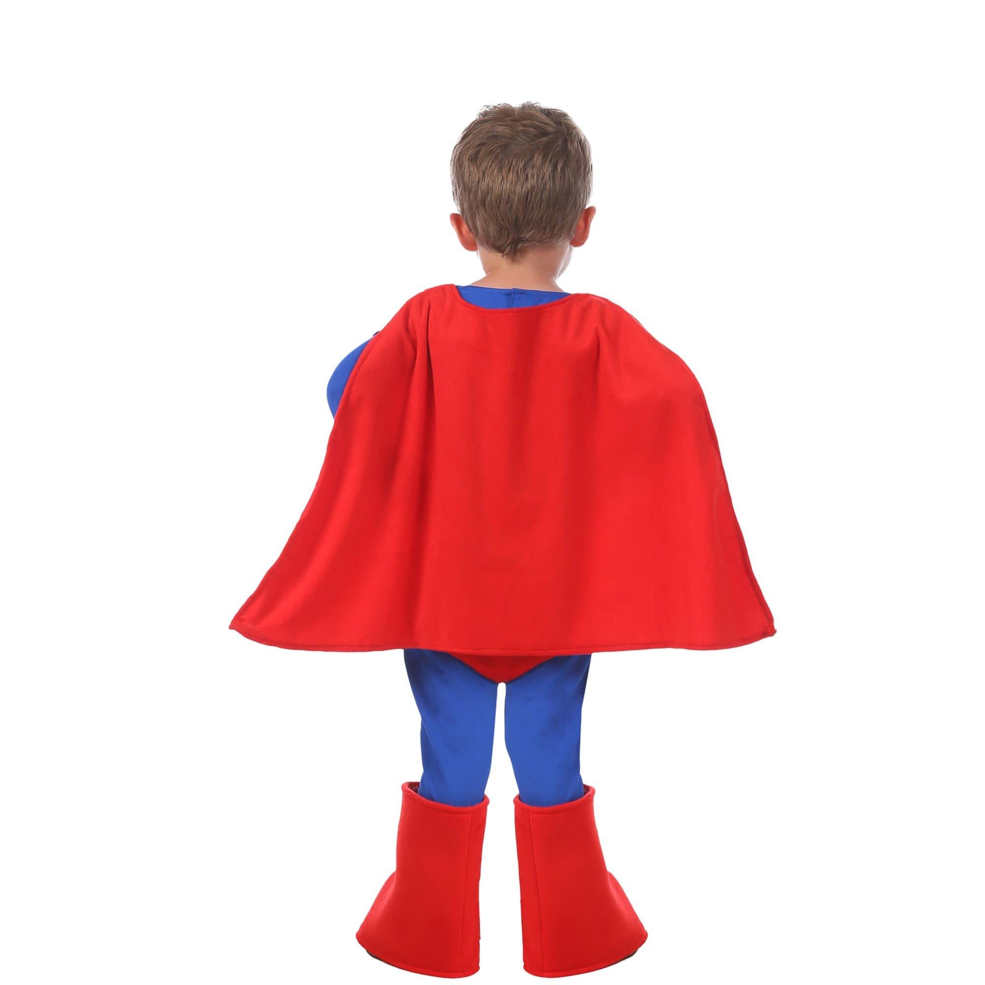 DC Comics Superman Costume for Babies and Toddlers - Image 3