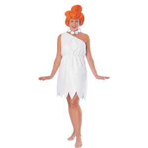 Adult Wilma Flintstone Costume Plus Size - The Flintstones