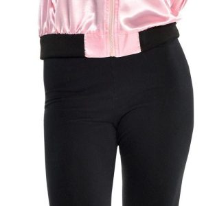 Womens Pink Ladies Jacket - Grease