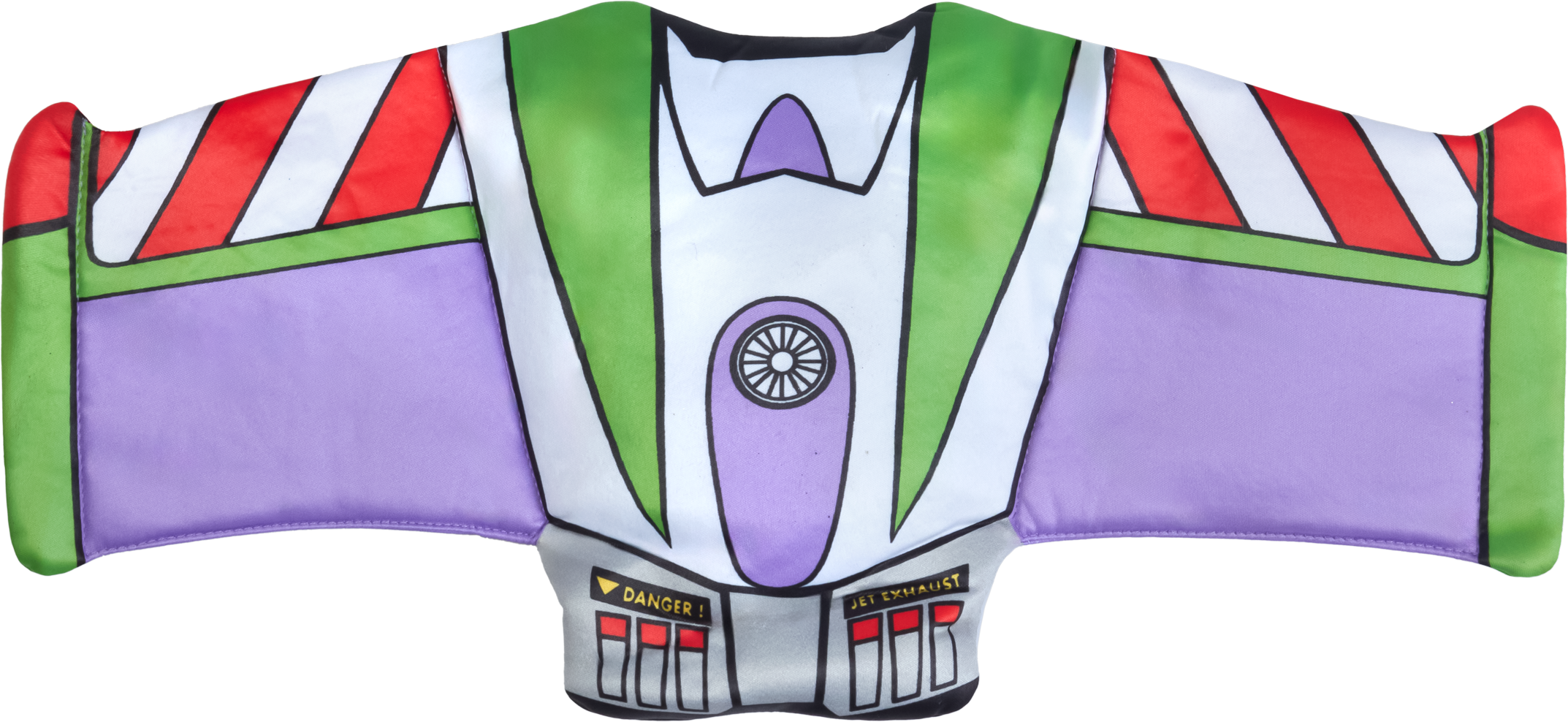 Buzz Lightyear Dog Costume - Toy Story - Image 6