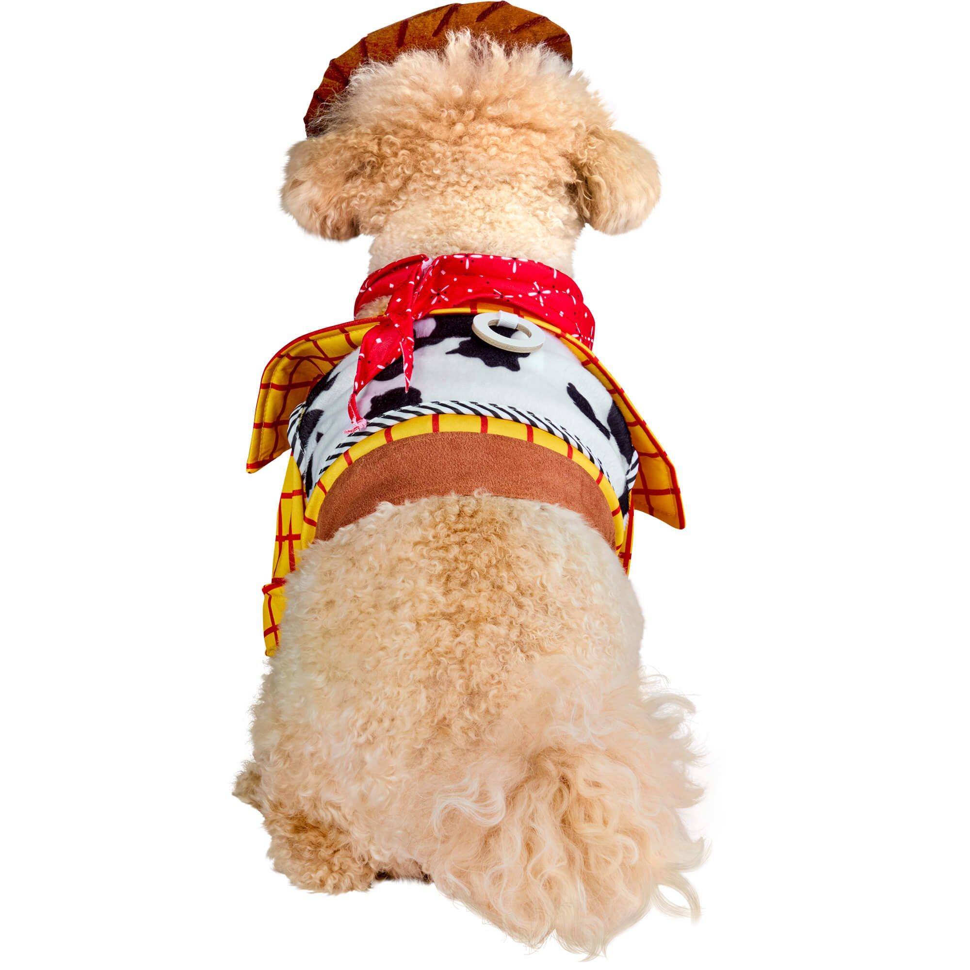 Woody Dog Costume - Toy Story - Image 3