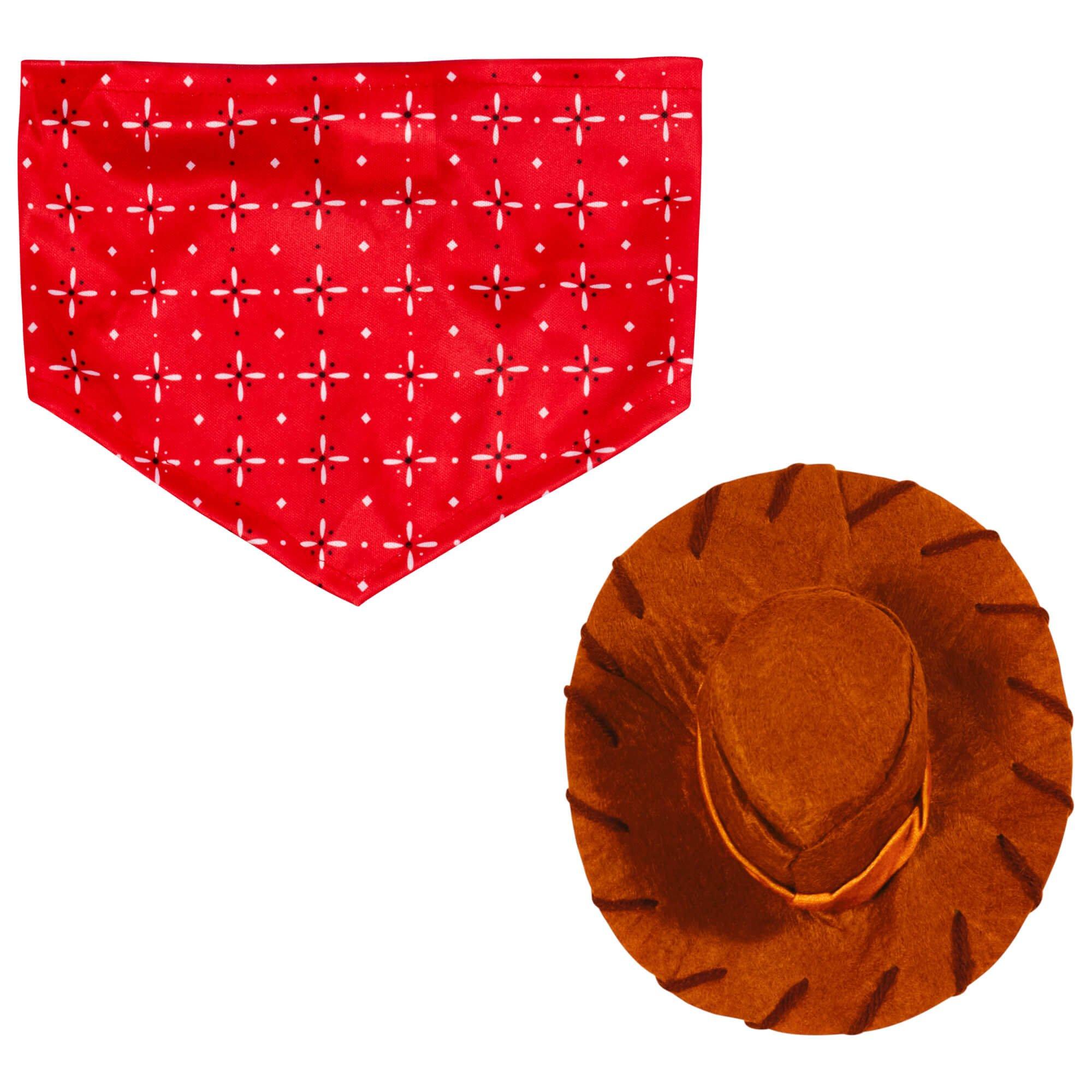 Woody Dog Costume - Toy Story - Image 5