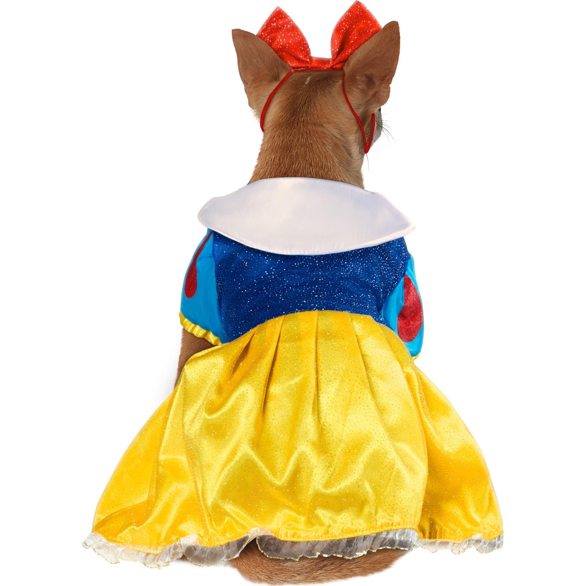 Snow White Dog Costume - Image 4