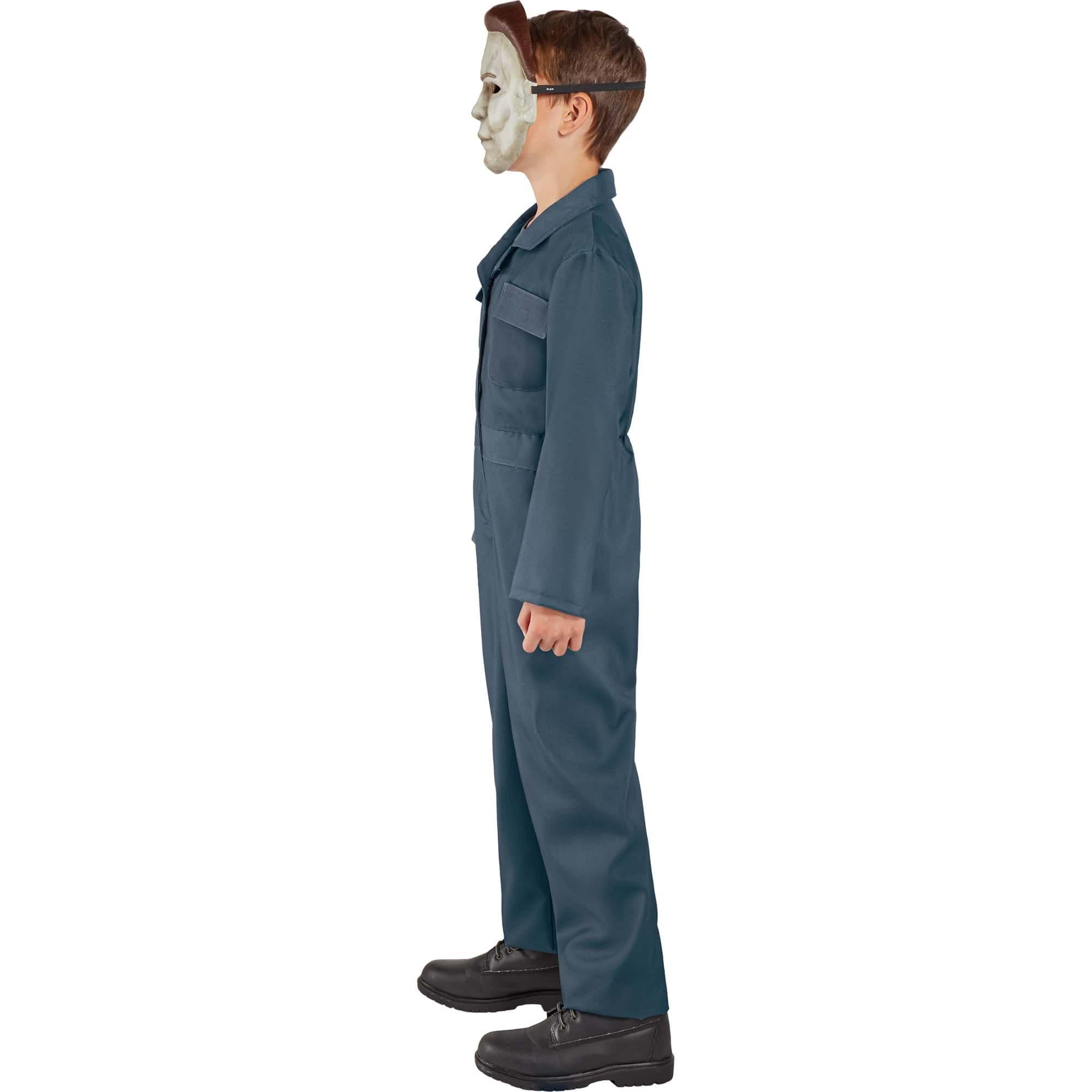 Boys' Halloween 2 Michael Myers Costume with Mask - Image 3
