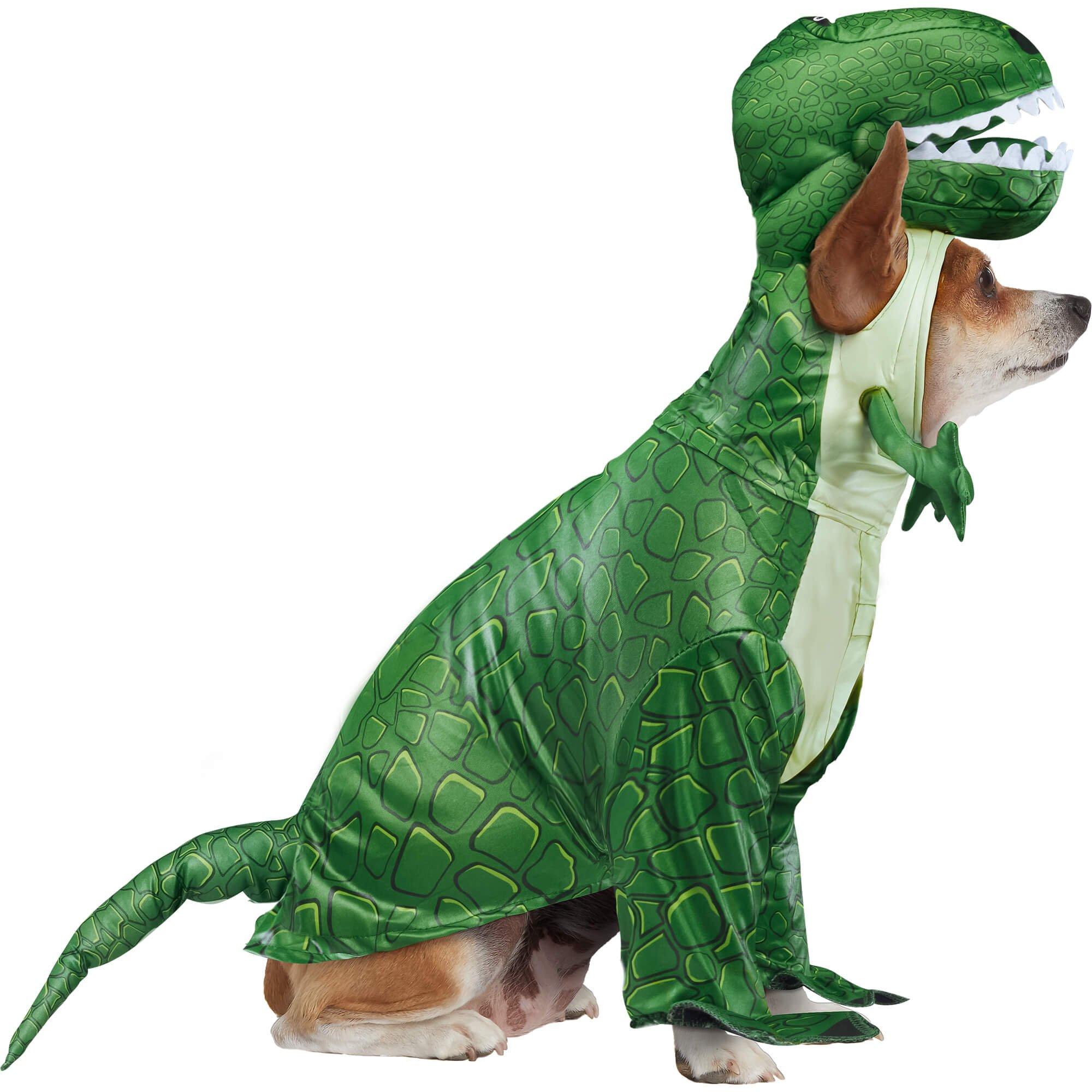 Rex Dog Costume - Toy Story - Image 5