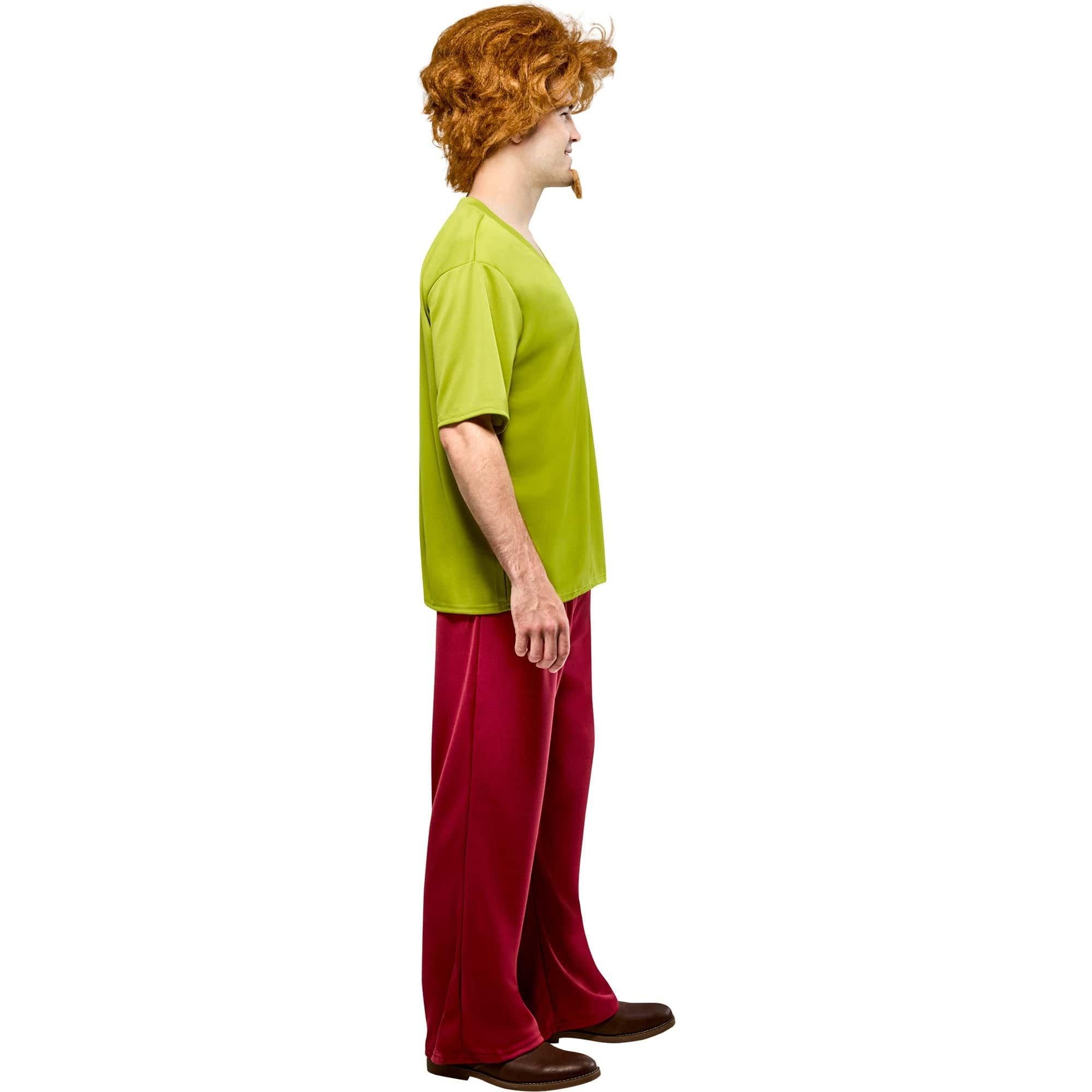 Adult Shaggy Costume - Scooby-Doo - Image 2