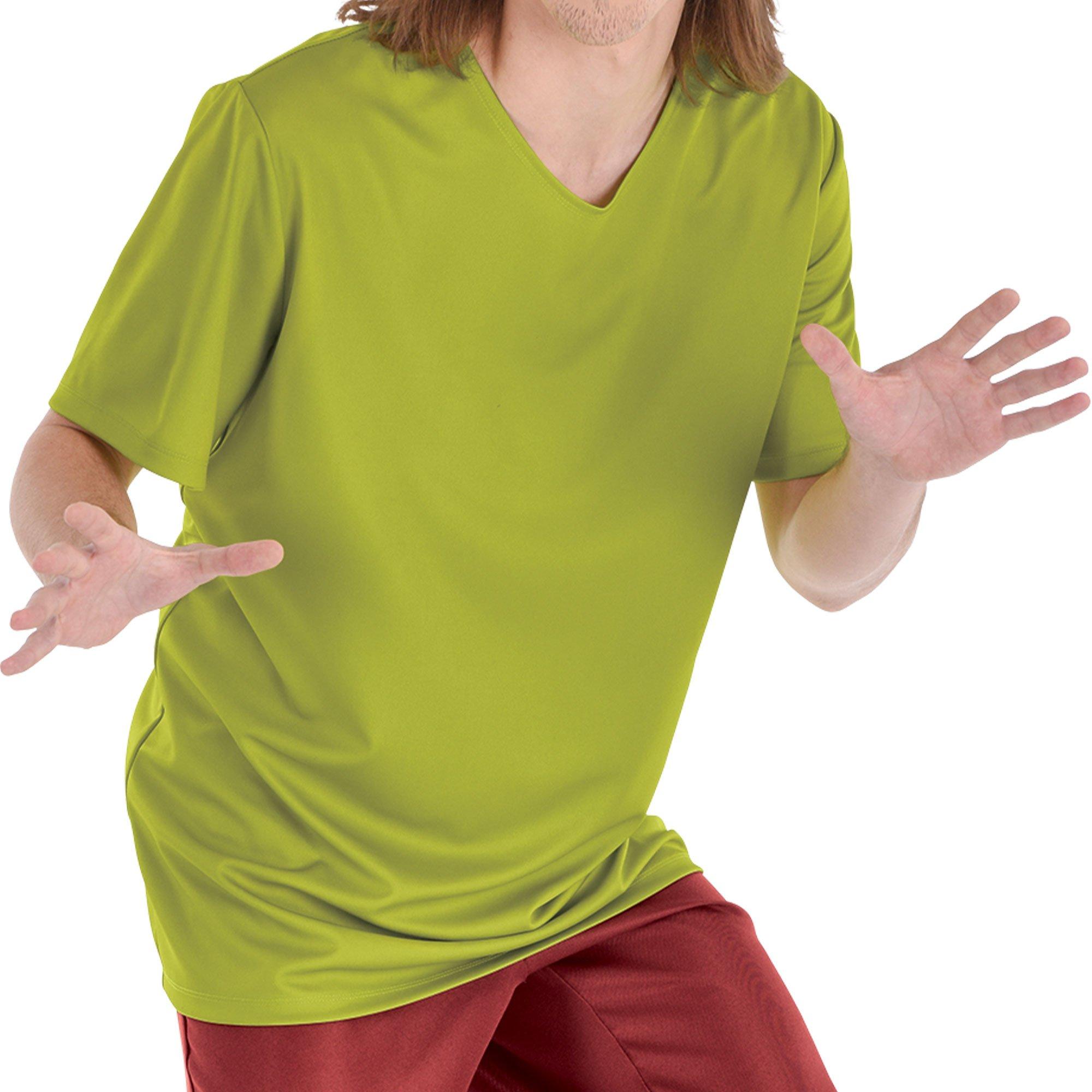 Adult Shaggy Costume - Scooby-Doo - Image 4