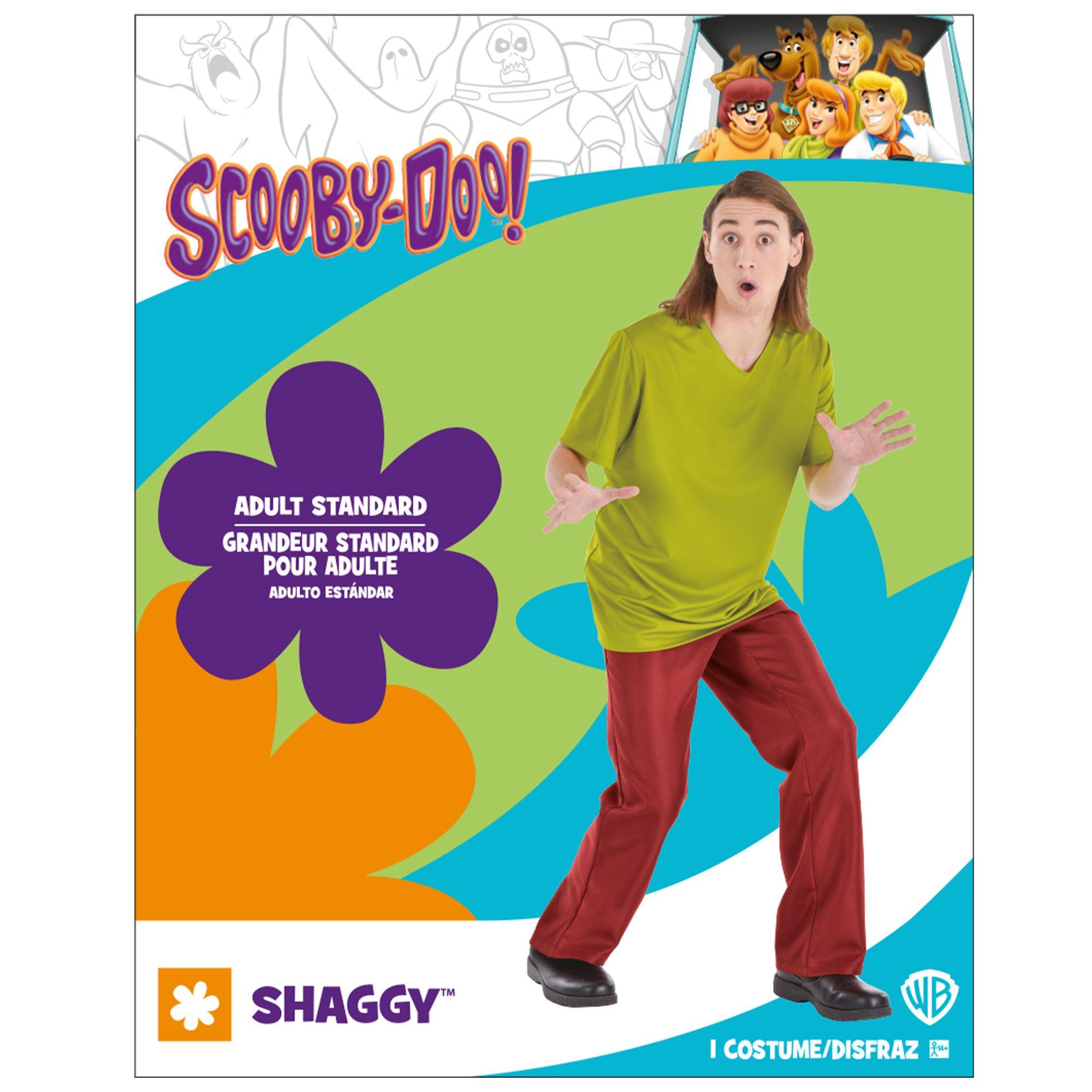 Adult Shaggy Costume - Scooby-Doo - Image 6