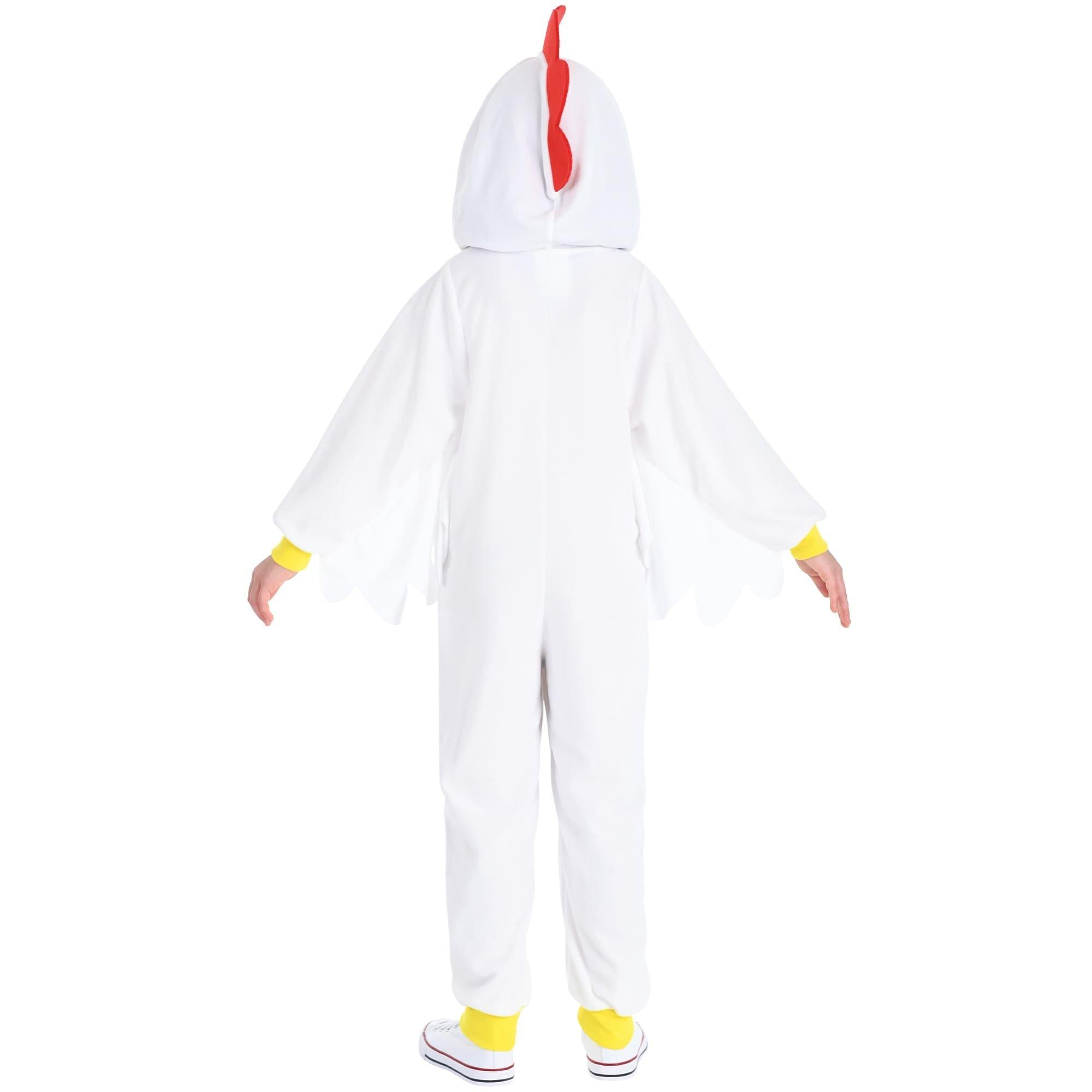Chicken Zipsters Costume – Child - Image 3