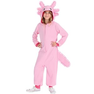 Axolotl Zipsters Costume – Child