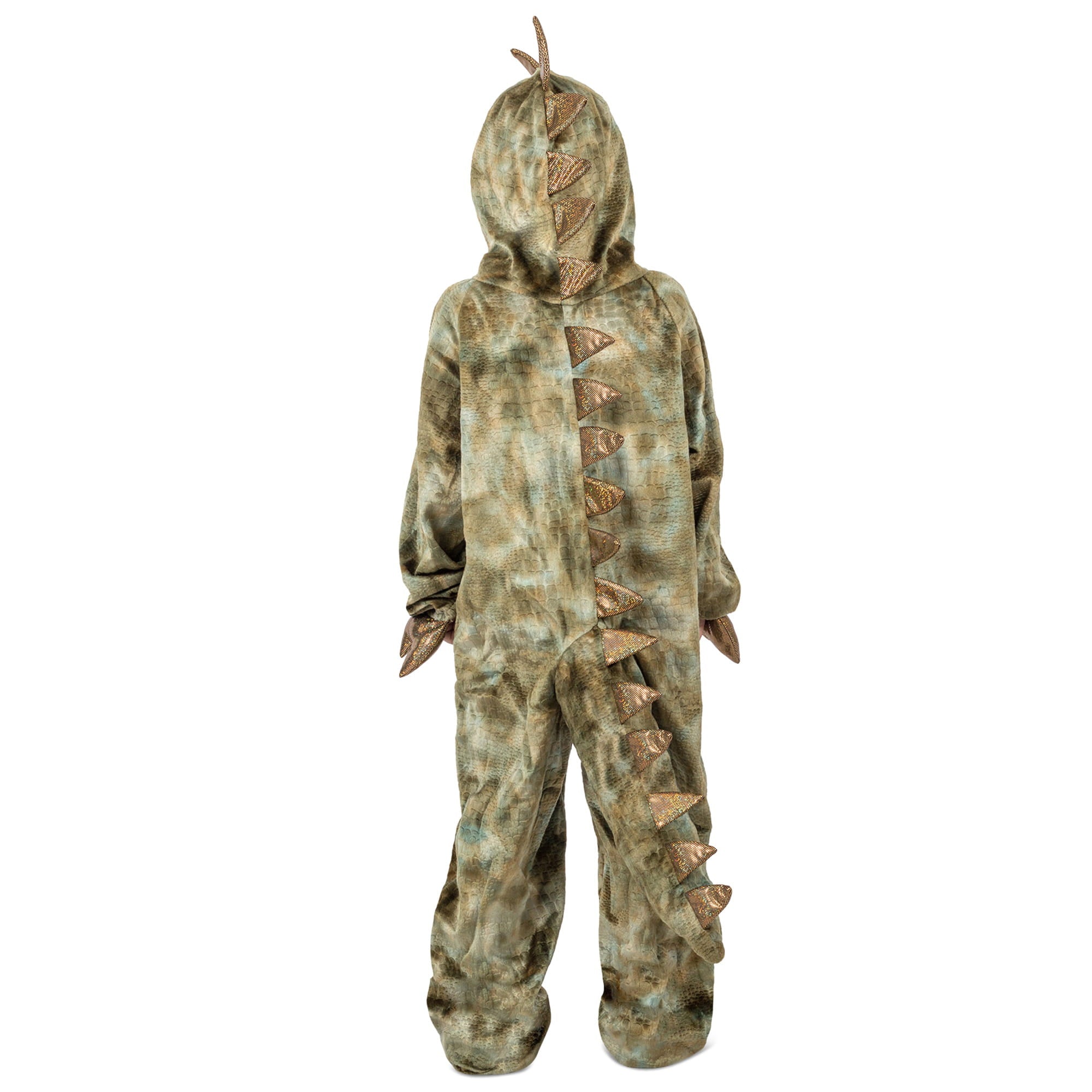 T-Rex Dinosaur Jumpsuit for Babies and Toddlers - Image 4