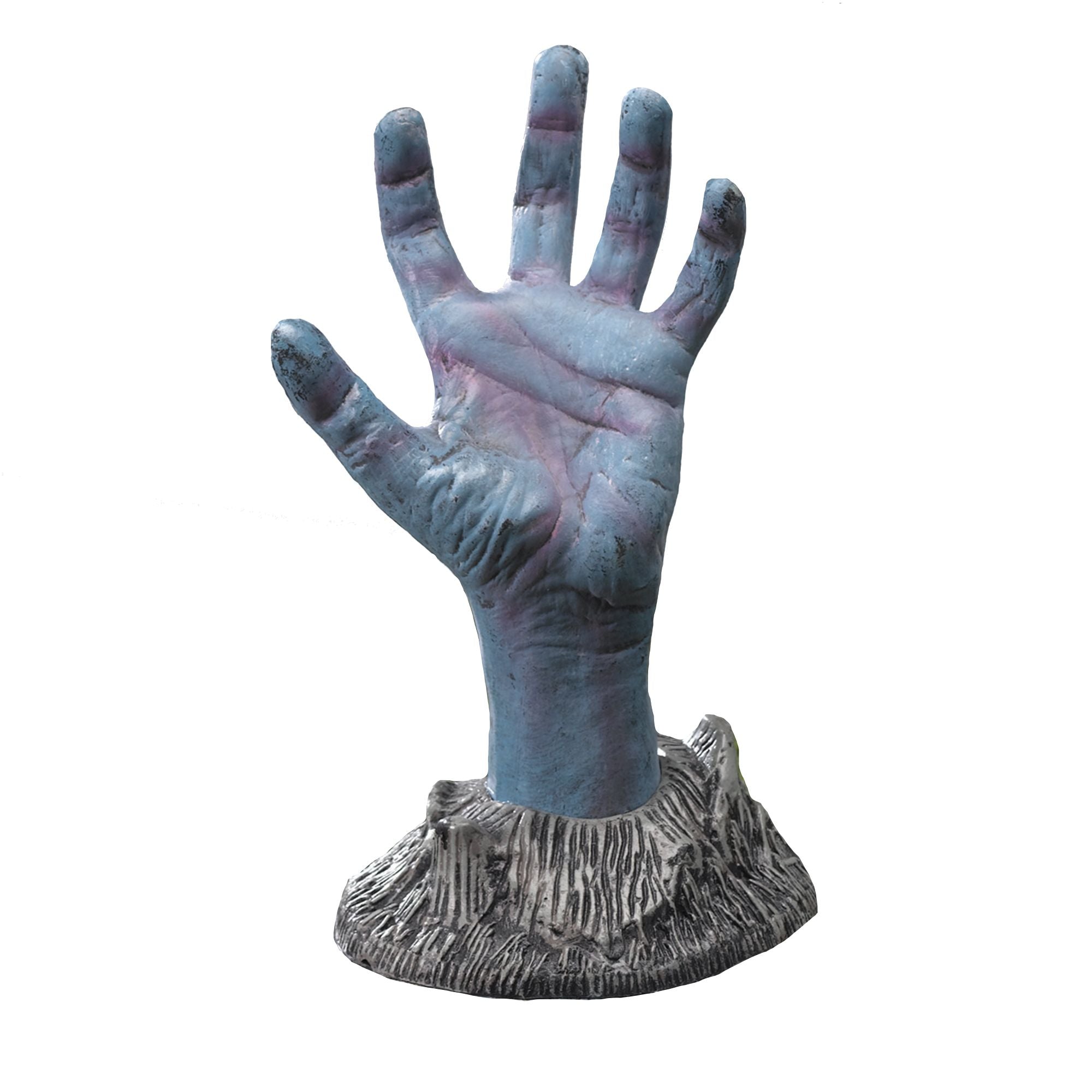 10-inch Indoor or Outdoor Zombie Hand from the Ground - Image 3