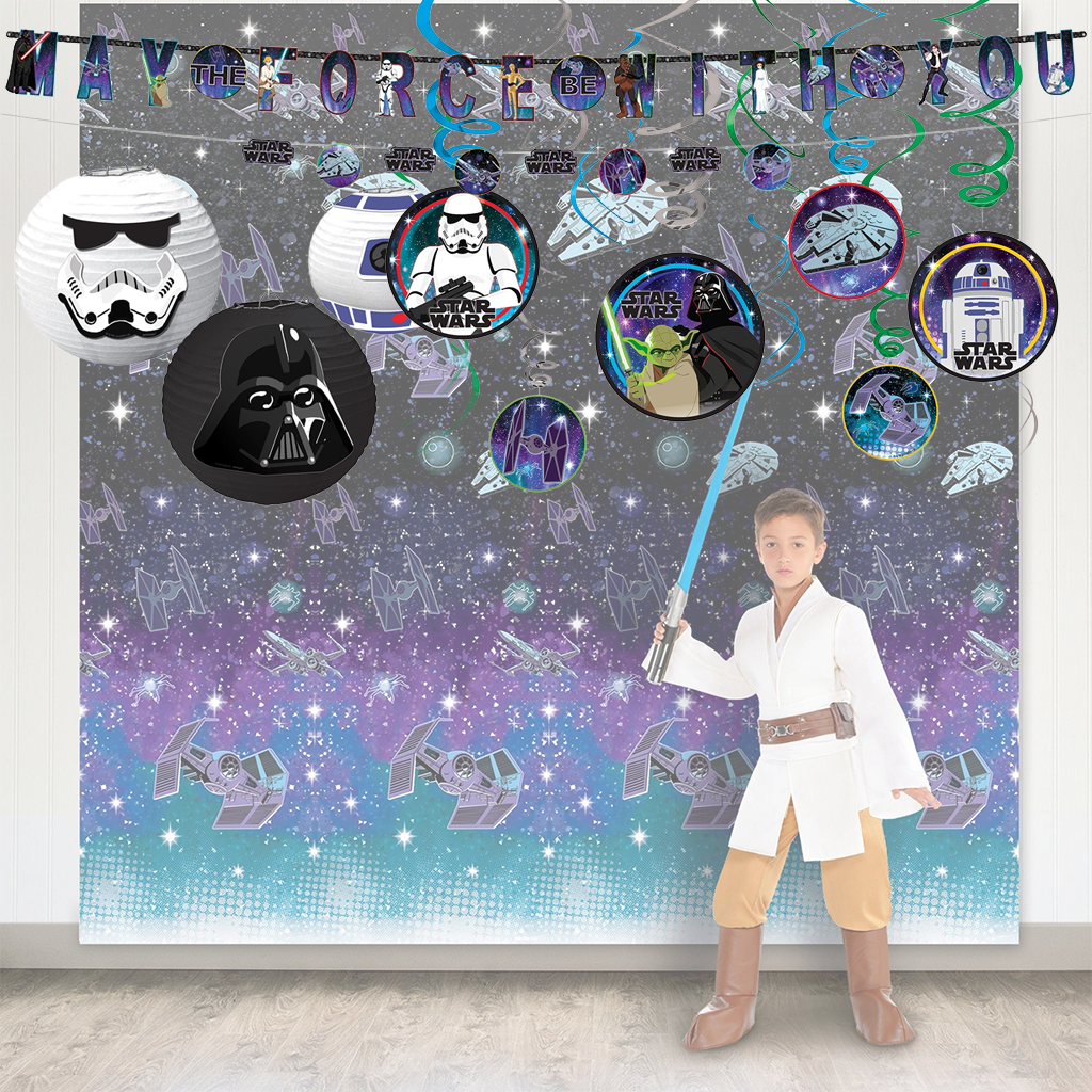 Star Wars Decoration Kit - Image 2